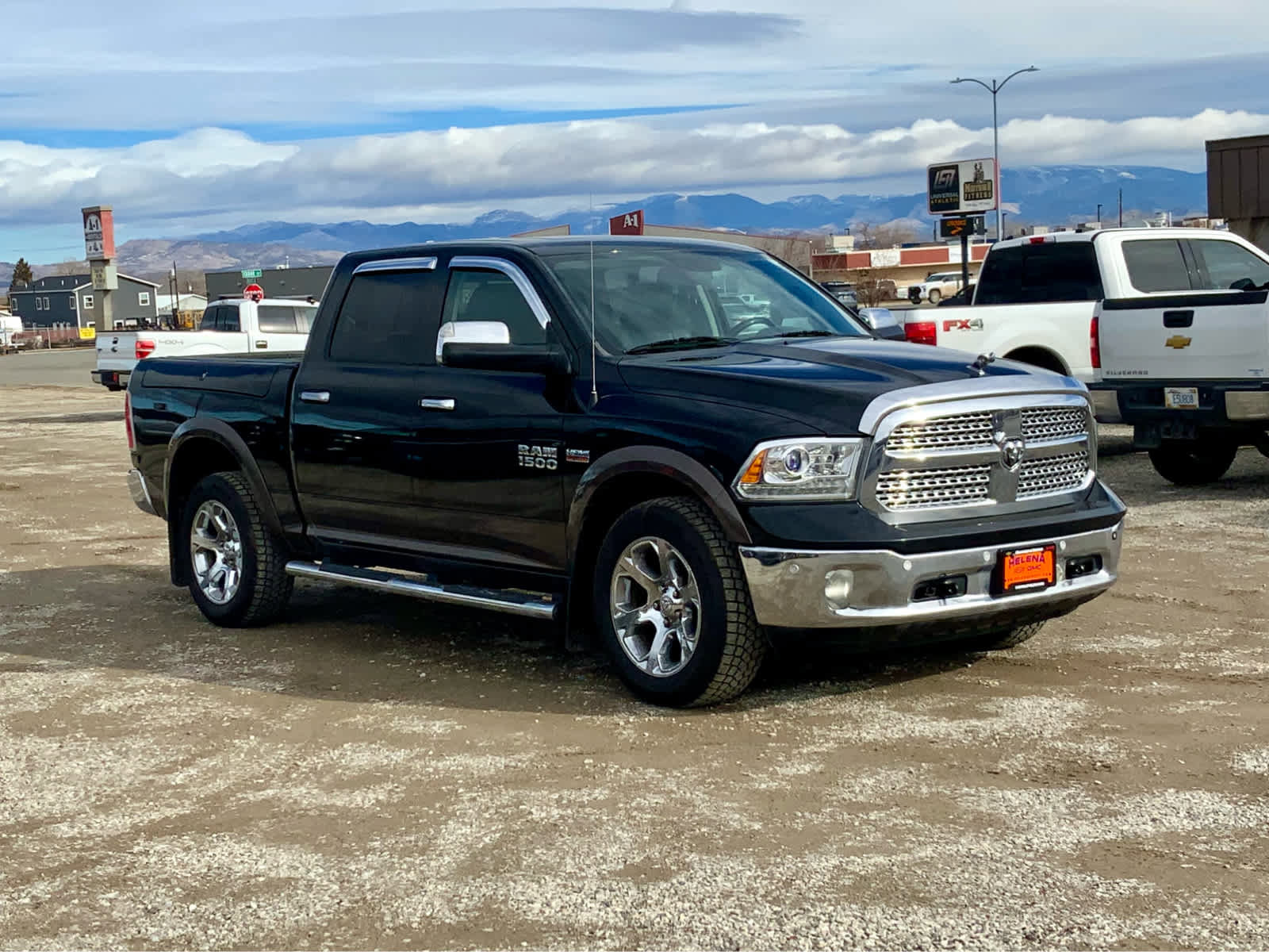 Used 2018 RAM 1500 Laramie image 6