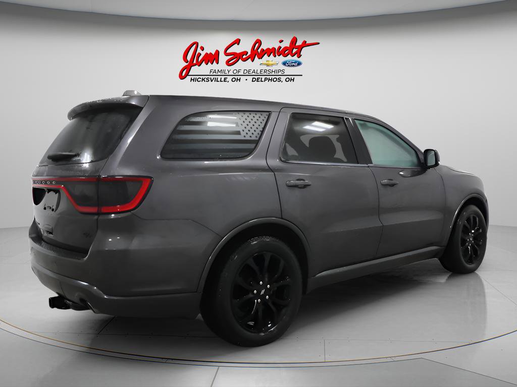 Used 2019 Dodge Durango R/T w/ Blacktop Package image 6