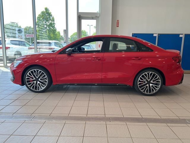 New 2026 Audi S3 Premium AWD/4WD image 4