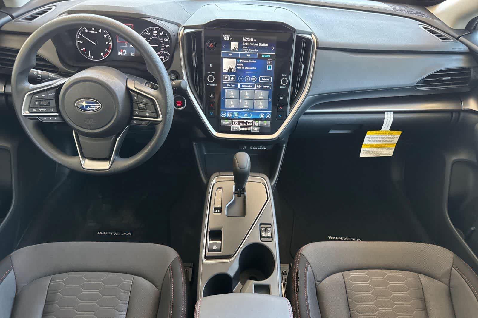 New 2026 Subaru Impreza 2.0i Sport AWD/4WD image 3