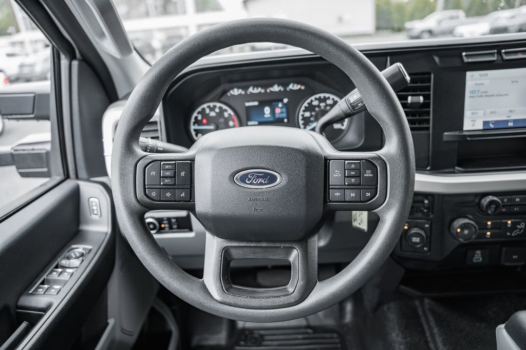 Used 2024 Ford F250 XL w/ Snow Plow Prep Package image 32