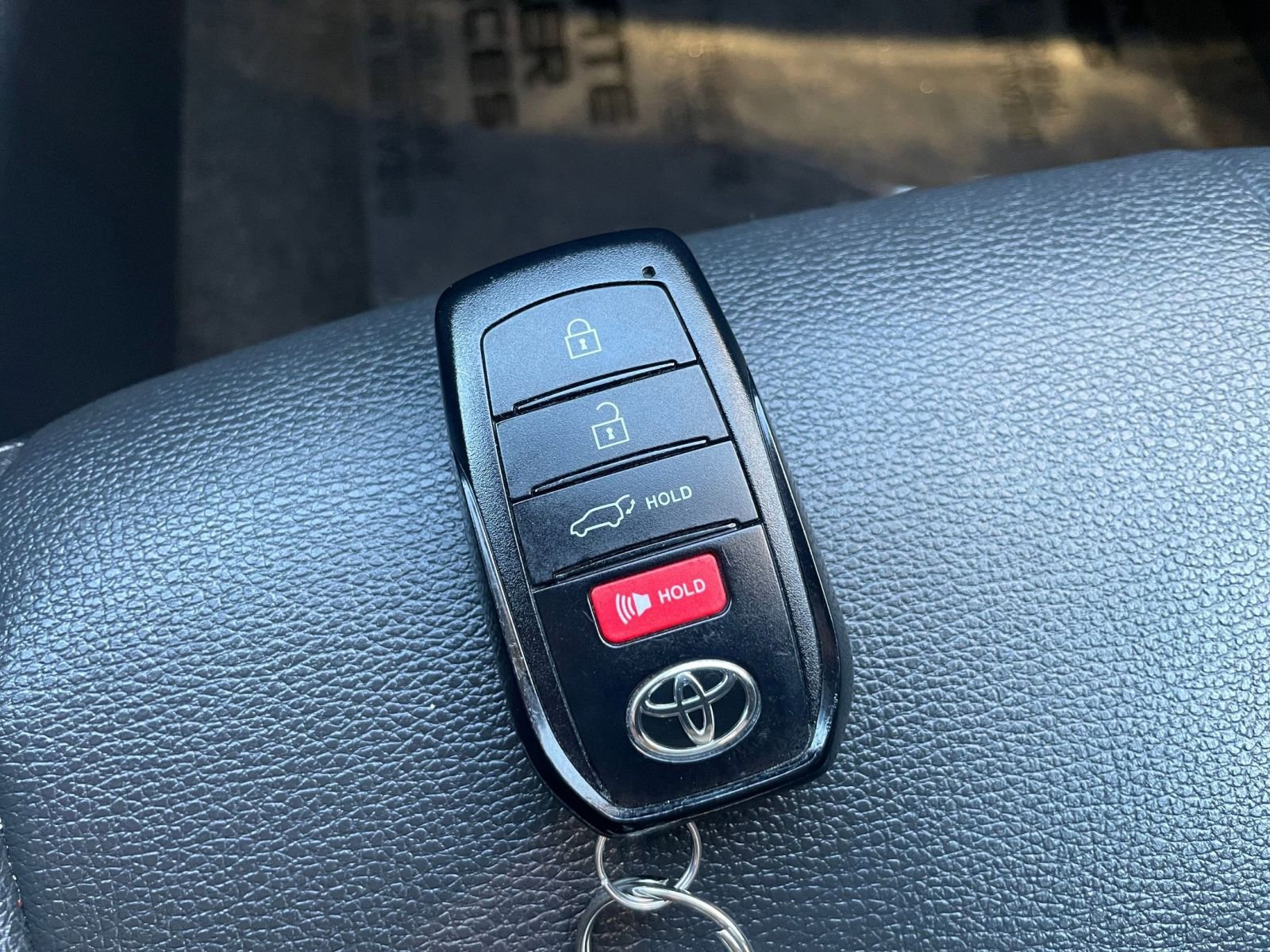 Used 2025 Toyota Grand Highlander FWD image 22