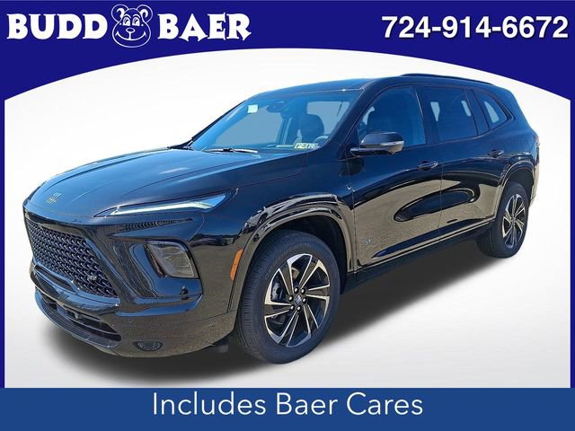 New 2026 Buick Enclave Sport Touring w/ Super Cruise Package image 2