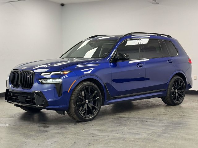 Used 2023 BMW X7 M60i w/ Executive Package AWD/4WD image 2