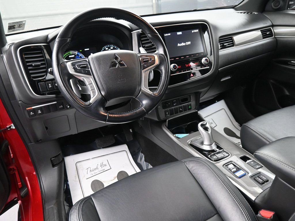 Used 2021 Mitsubishi Outlander SEL image 12