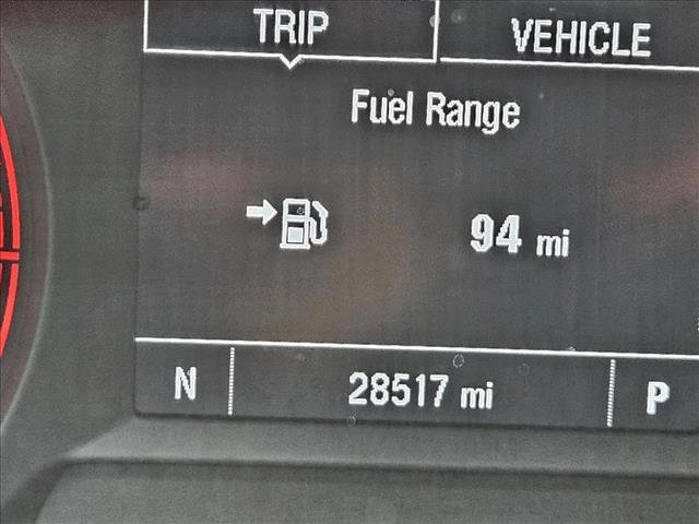 Used 2024 Chevrolet Trax RS FWD image 10