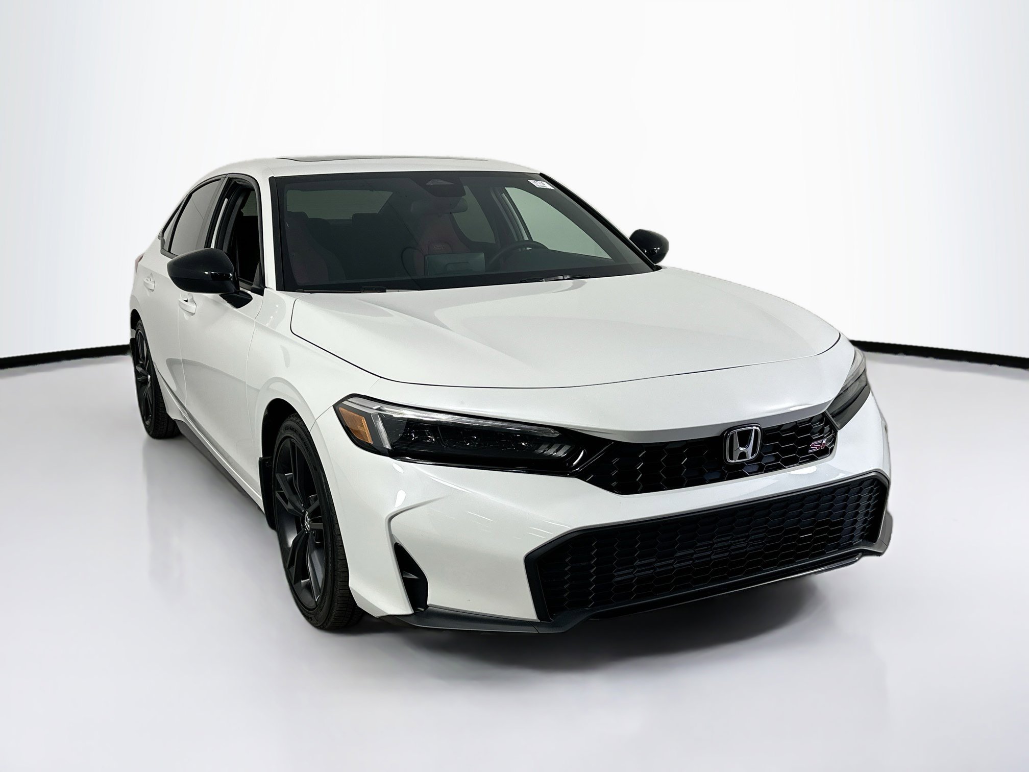 Used 2026 Honda Civic Si image 3