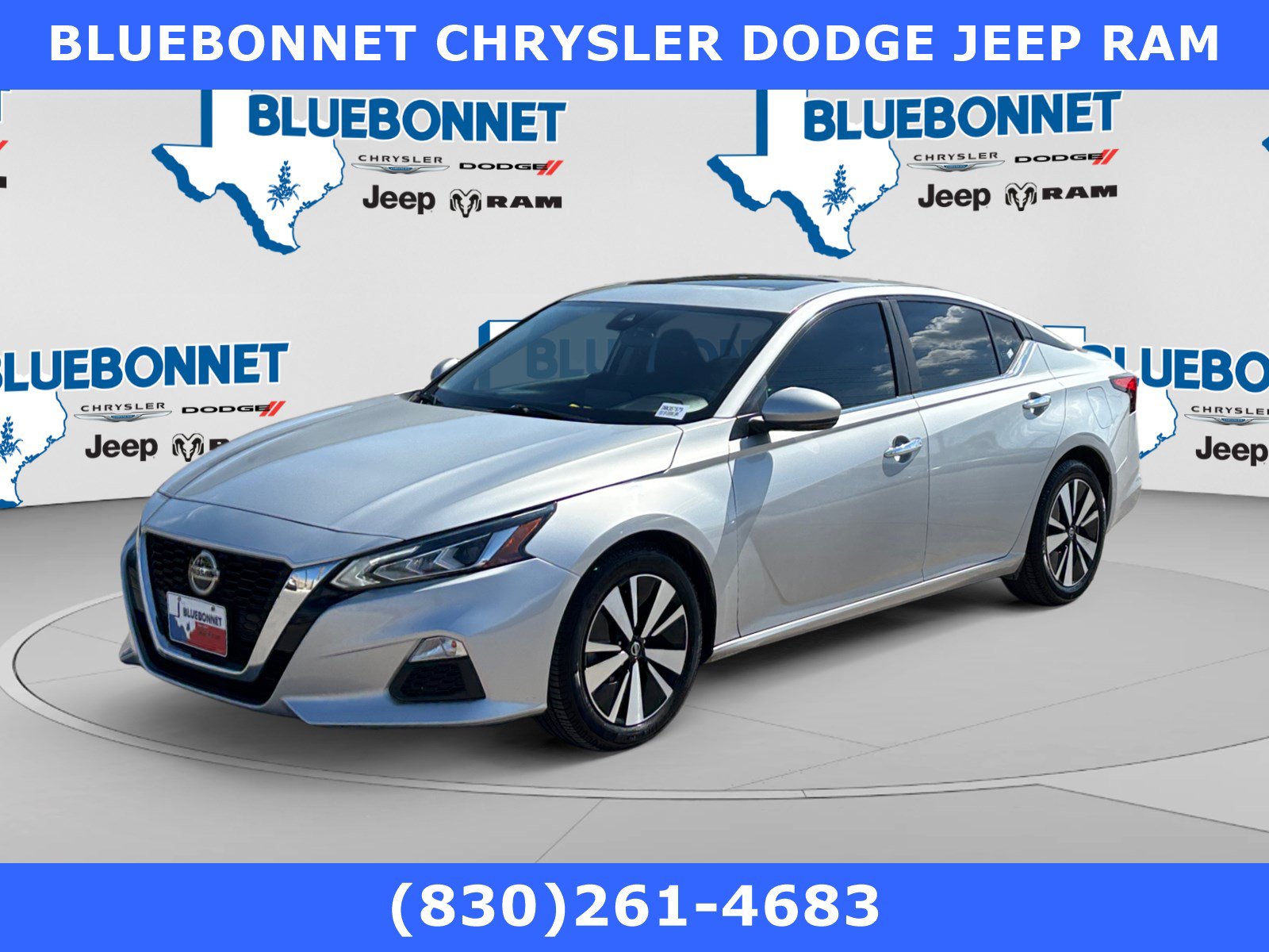 Used 2022 Nissan Altima 2.5 SV w/ SV Premium Package