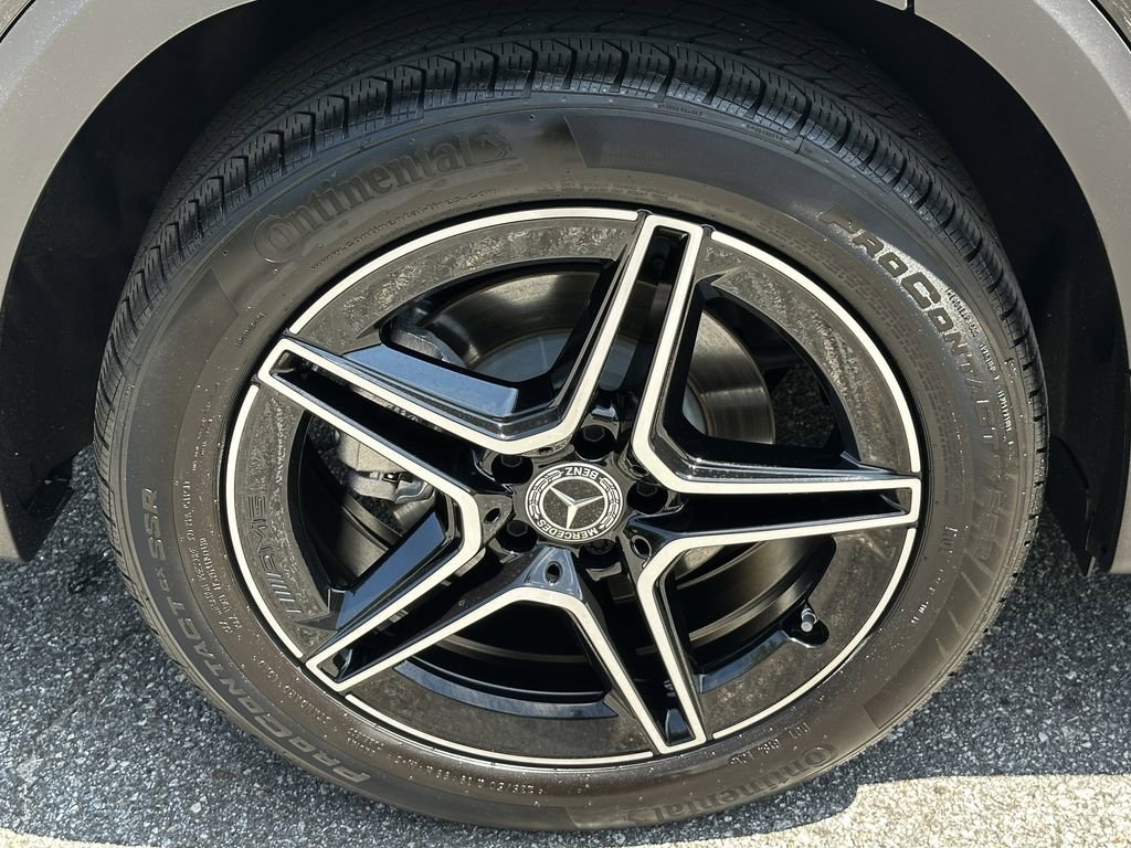 Certified 2025 Mercedes-Benz GLB 250 4MATIC image 20