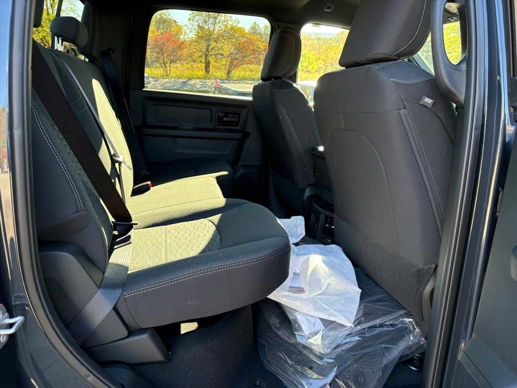 New 2026 RAM 2500 Tradesman image 16