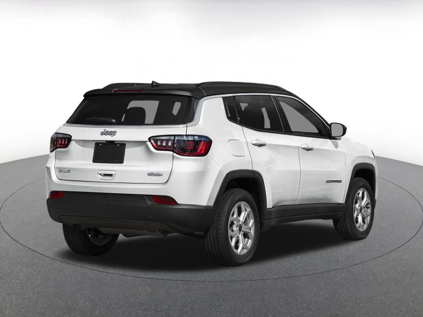 Used 2025 Jeep Compass Limited AWD/4WD video 2