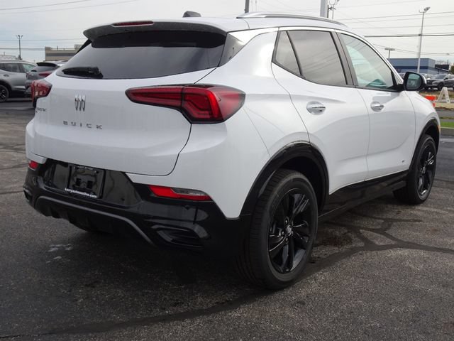 New 2026 Buick Encore GX Sport Touring w/ Advanced Technology Package AWD/4WD image 6