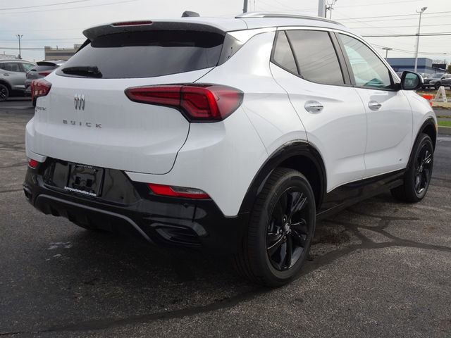 New 2026 Buick Encore GX Sport Touring w/ Advanced Technology Package image 6