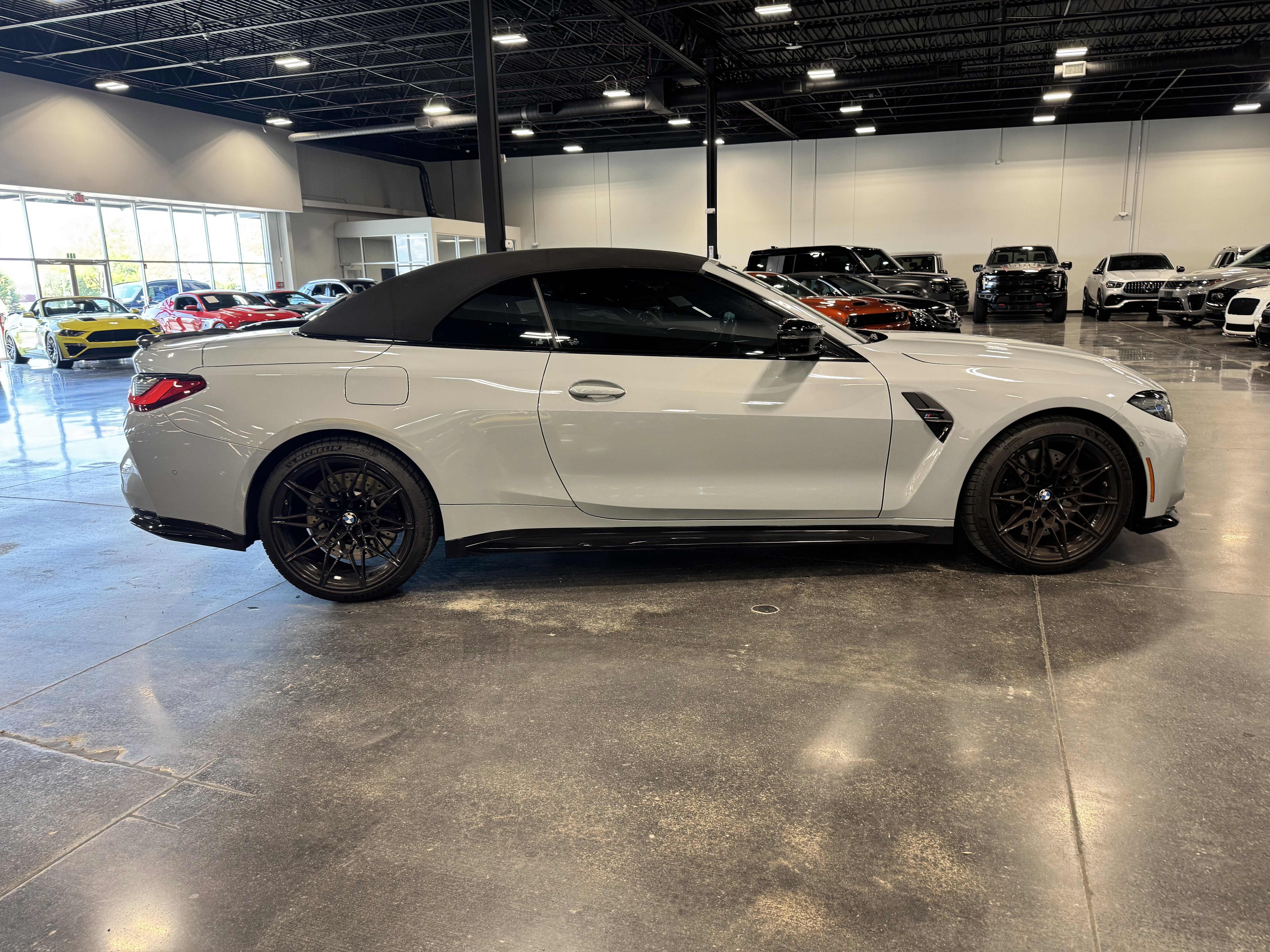 Used 2024 BMW M4 xDrive Competition w/ Executive Package image 2