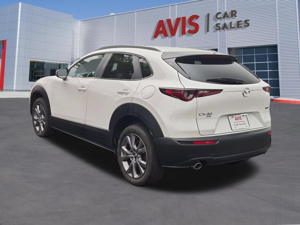 Used 2025 MAZDA CX-30 AWD 2.5 S w/ Preferred Package image 9