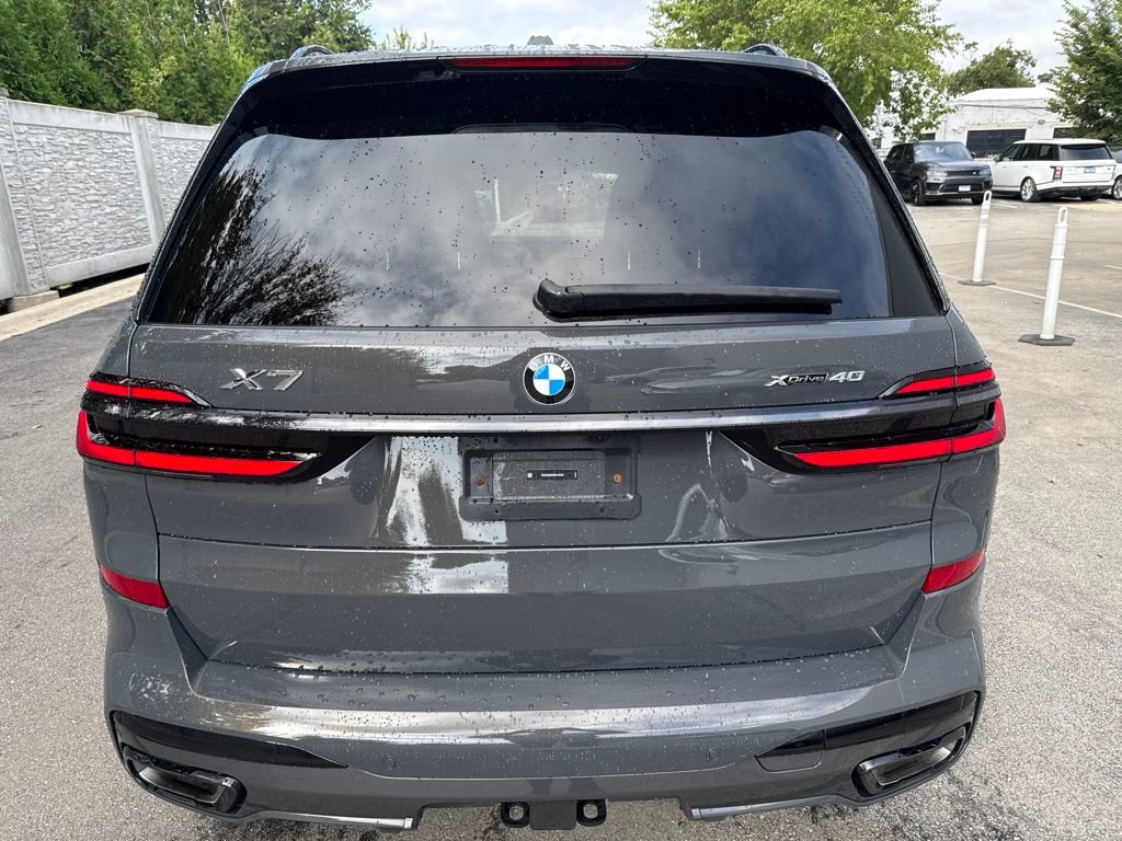 Used 2024 BMW X7 xDrive40i w/ Executive Package AWD/4WD image 5