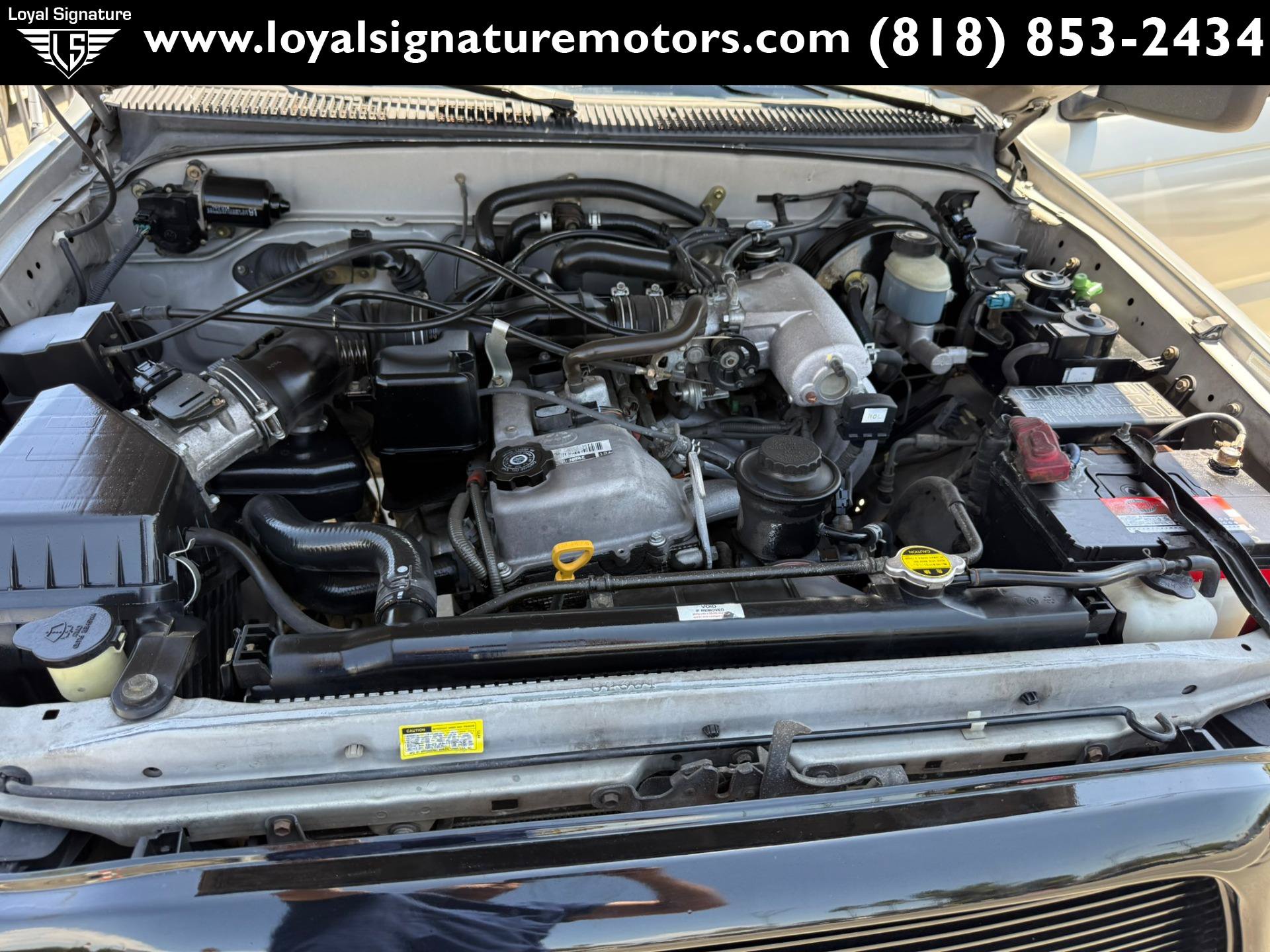 Used 2001 Toyota Tacoma PreRunner RWD image 31