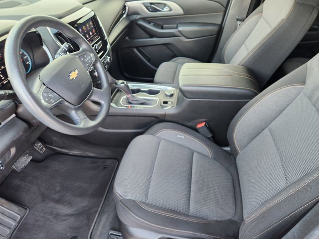 Used 2020 Chevrolet Traverse LS FWD image 4