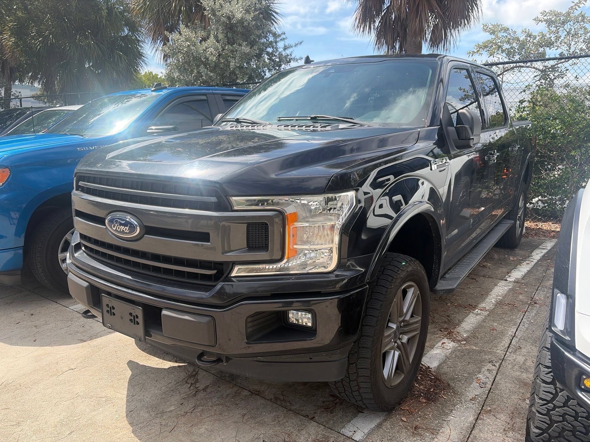 Used 2019 Ford F150 XLT w/ Equipment Group 302A Luxury