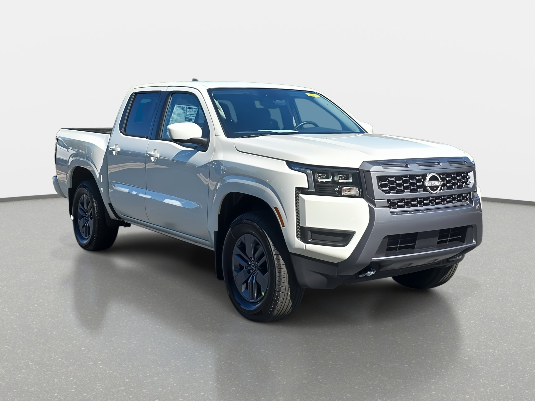 New 2026 Nissan Frontier SV image 3