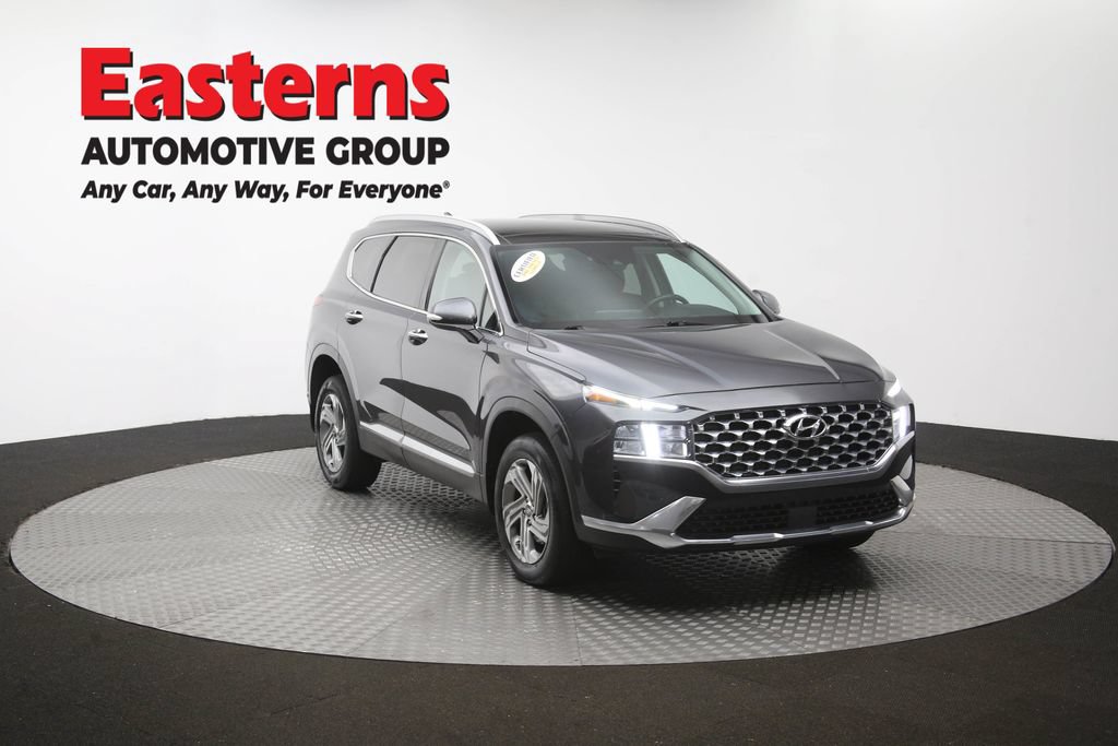 Used 2022 Hyundai Santa Fe SEL w/ Convenience + Premium Package AWD/4WD image 51