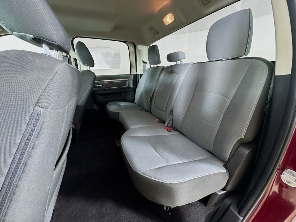 Used 2022 RAM 1500 Classic SLT image 22