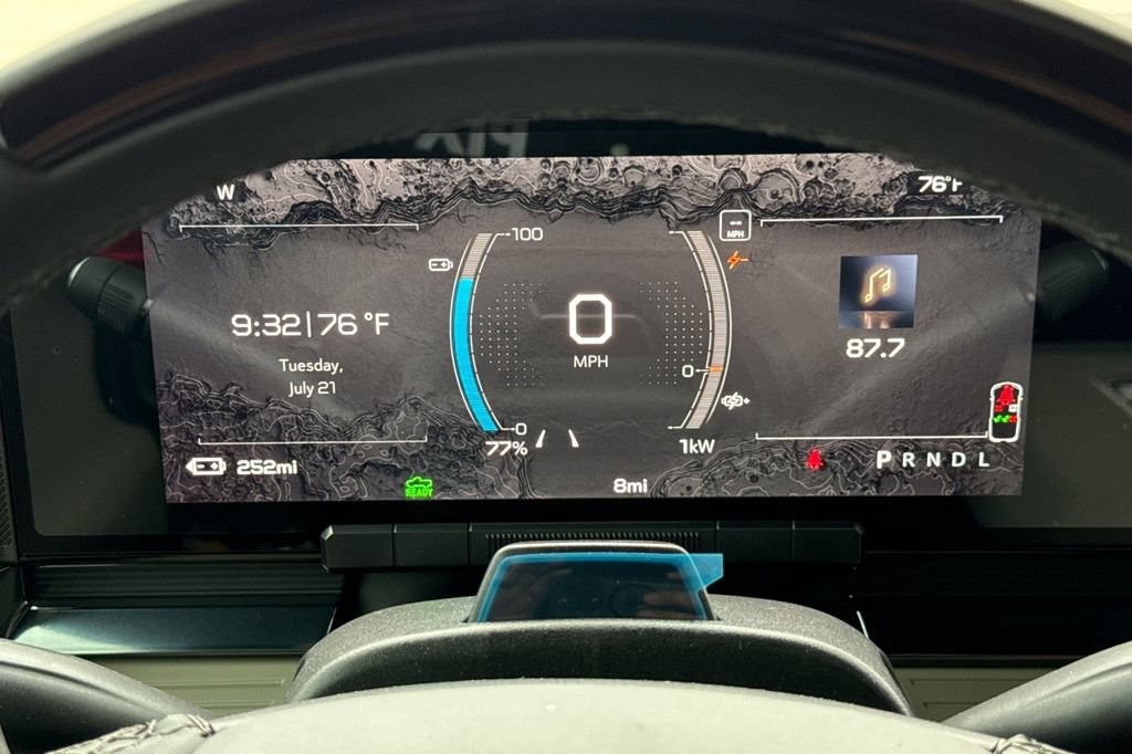 New 2026 GMC Hummer EV 4x4 Crew Cab image 23