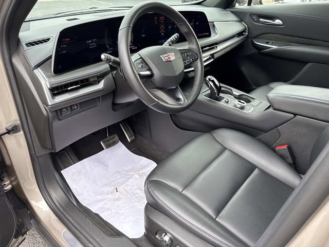 Used 2024 Cadillac XT4 Sport w/ Active Safety Package image 11