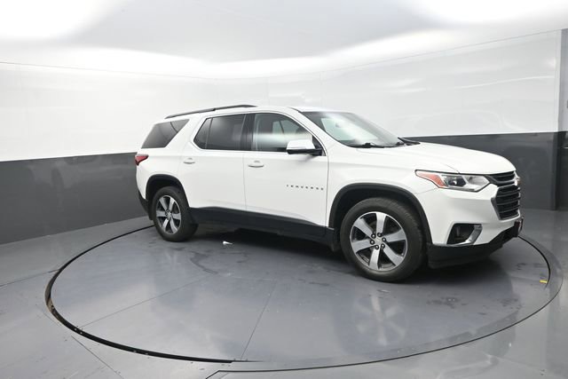 Used 2019 Chevrolet Traverse LT w/ LT Premium Package AWD/4WD image 34