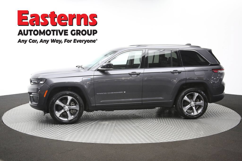Used 2023 Jeep Grand Cherokee 4WD 4xe image 64