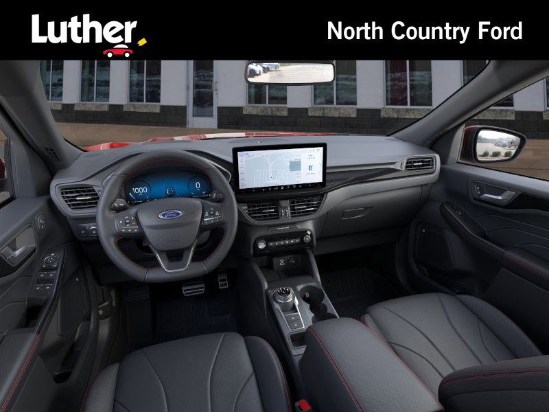 New 2025 Ford Escape ST-Line Elite w/ Premium Technology Package image 9