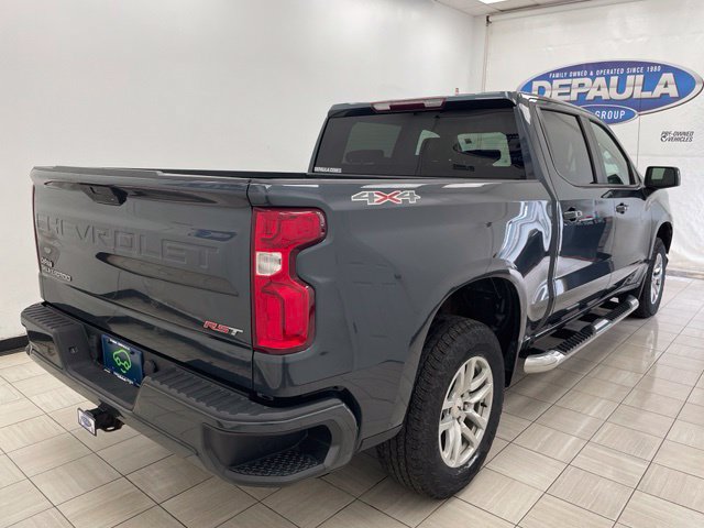 Certified 2021 Chevrolet Silverado 1500 RST AWD/4WD image 22