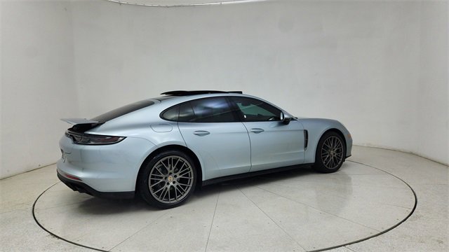 Used 2023 Porsche Panamera Platinum Edition image 70