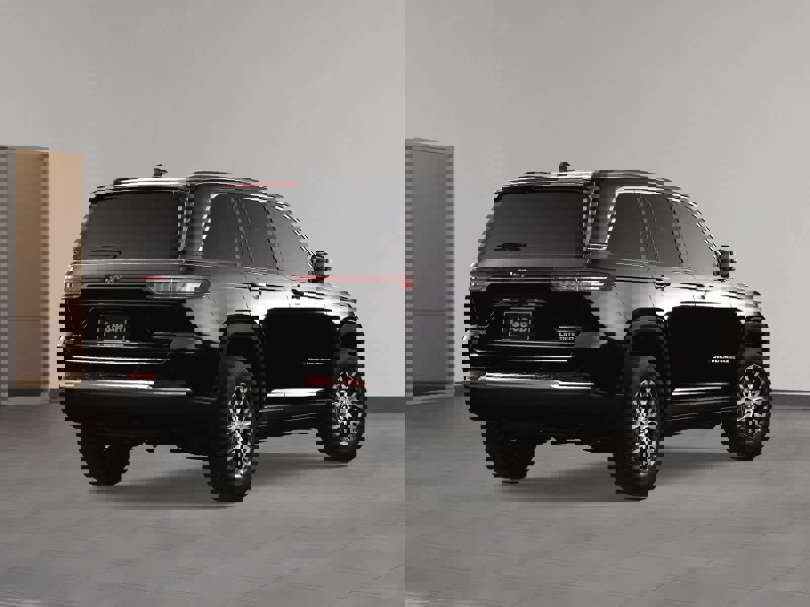 New 2025 Jeep Grand Cherokee Limited image 5