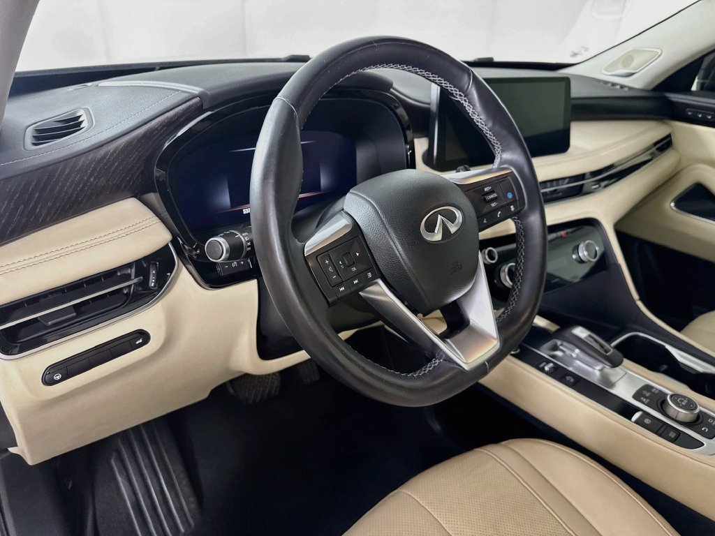 Certified 2023 INFINITI QX60 Sensory w/ Cargo Package AWD/4WD image 12