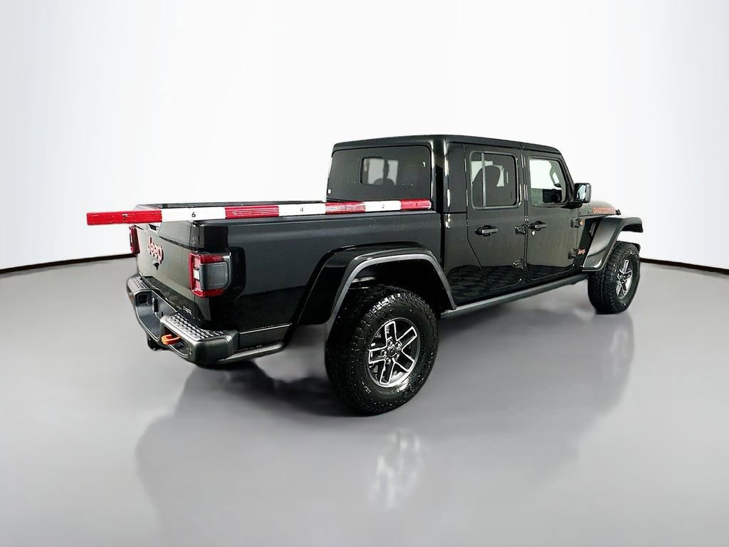New 2025 Jeep Gladiator Mojave image 7