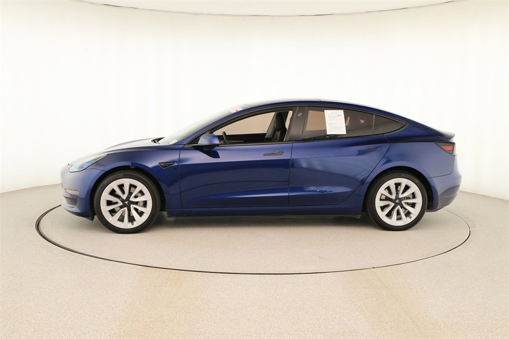 Used 2022 Tesla Model 3 Long Range image 2