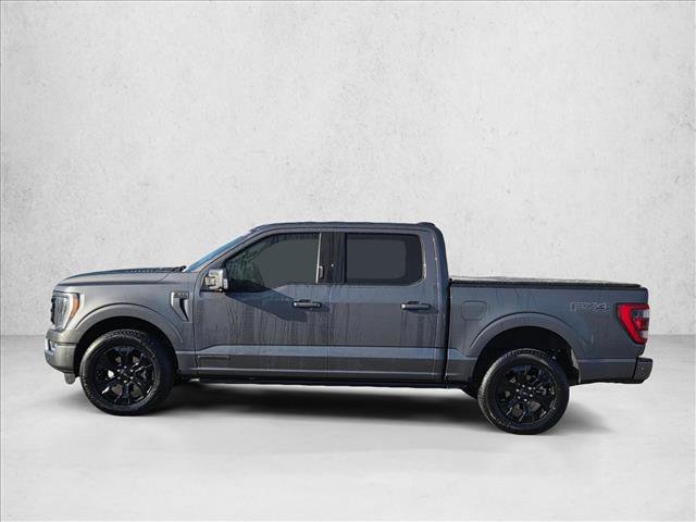 Used 2023 Ford F150 Platinum w/ Equipment Group 701A High image 8