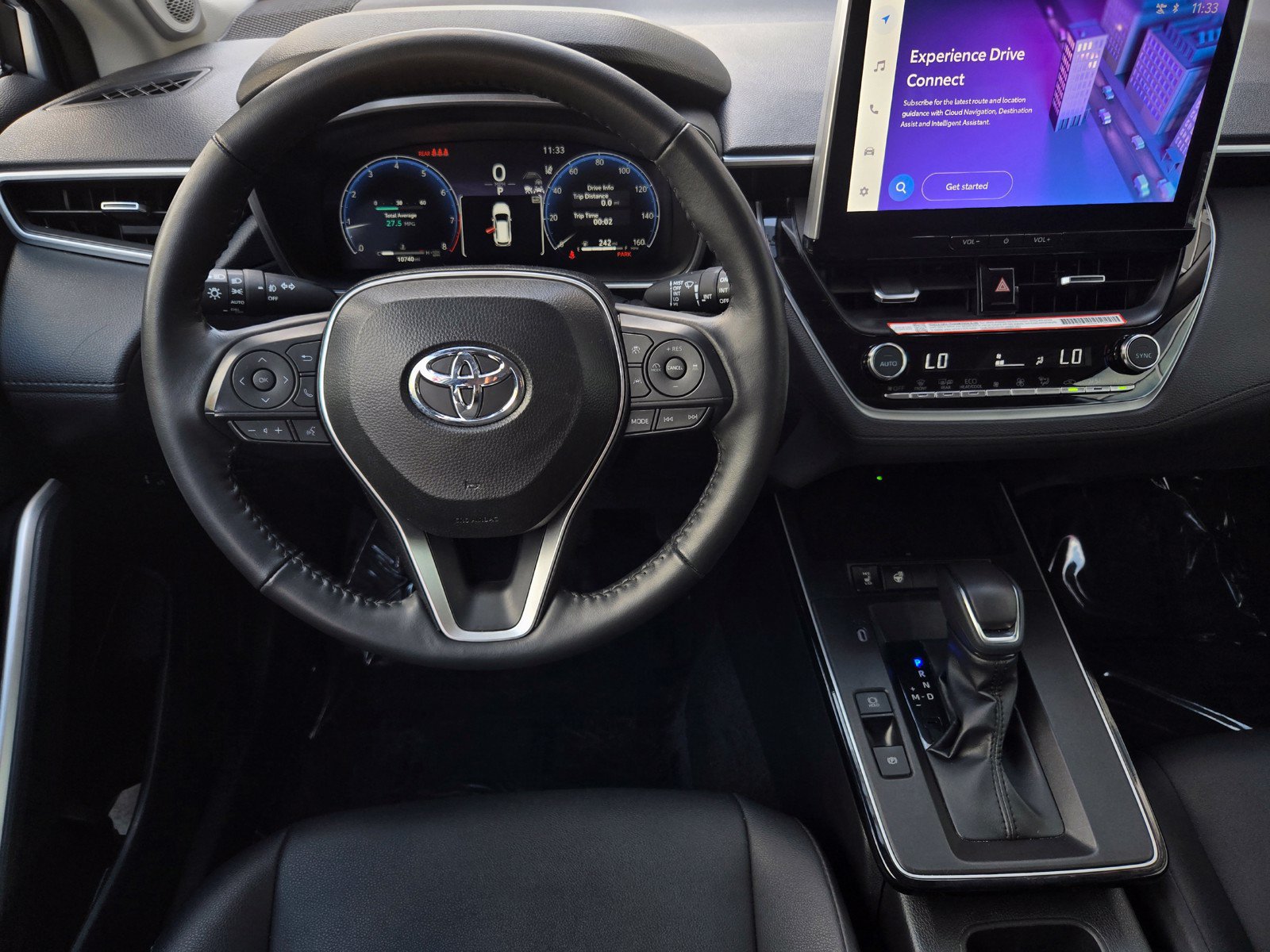 Certified 2026 Toyota Corolla Cross XLE w/ Convenience Package AWD/4WD image 12