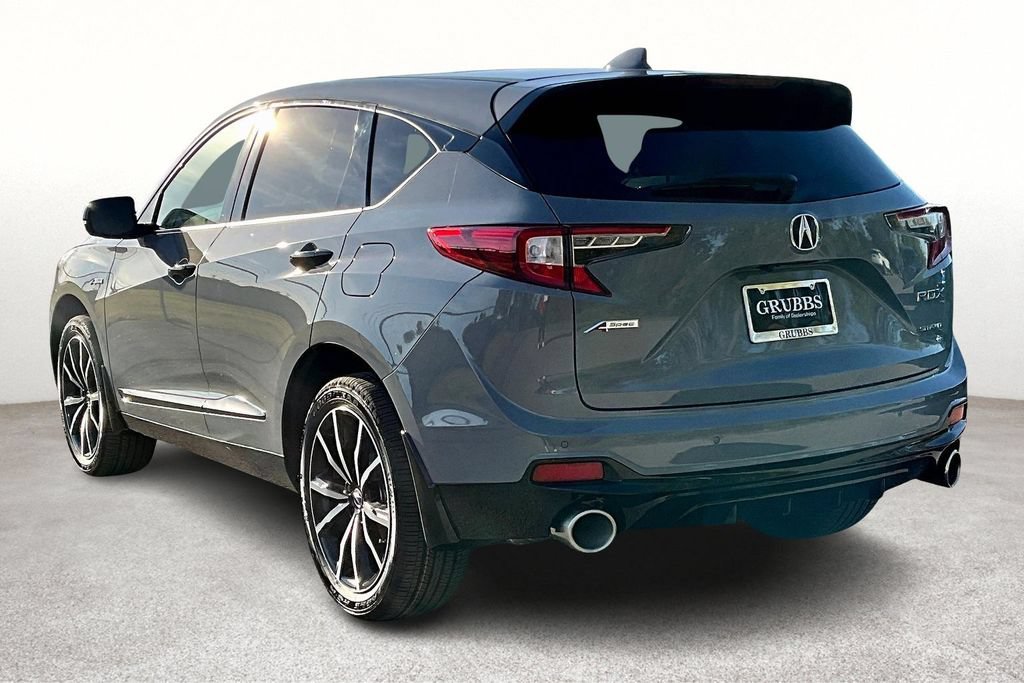 New 2026 Acura RDX A-Spec w/ Advance Package AWD/4WD image 5