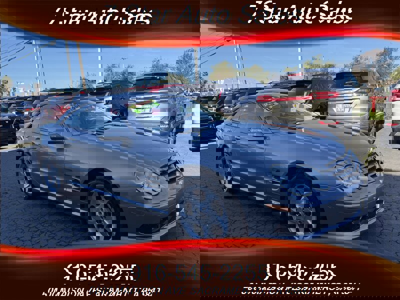 Used 2004 Mercedes-Benz SL 500