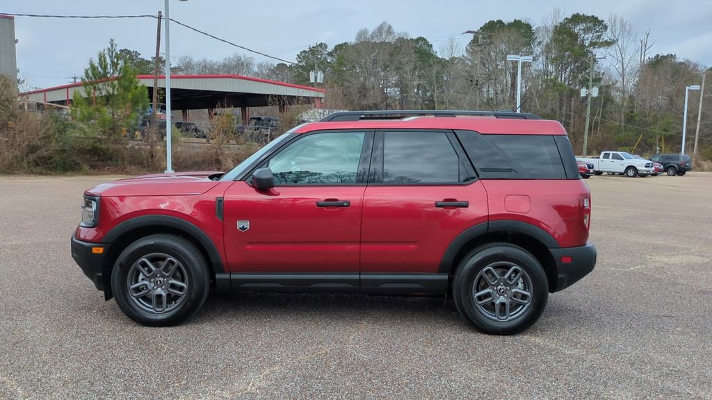 Used 2025 Ford Bronco Sport Big Bend w/ Convenience Package image 8
