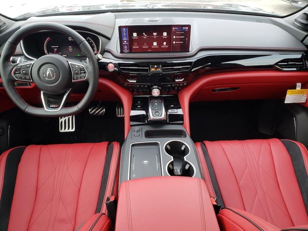 New 2026 Acura MDX Type S image 9