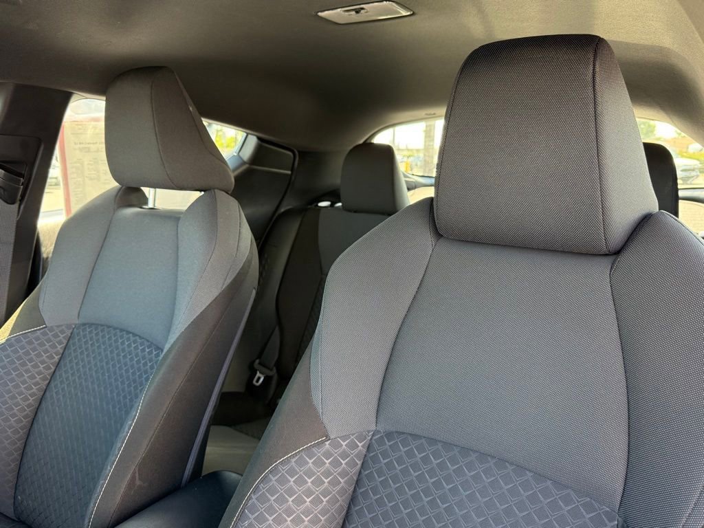Used 2021 Toyota C-HR Nightshade image 20