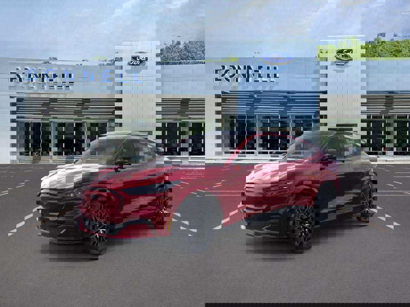 New 2025 Ford Mustang Mach-E Premium image 1