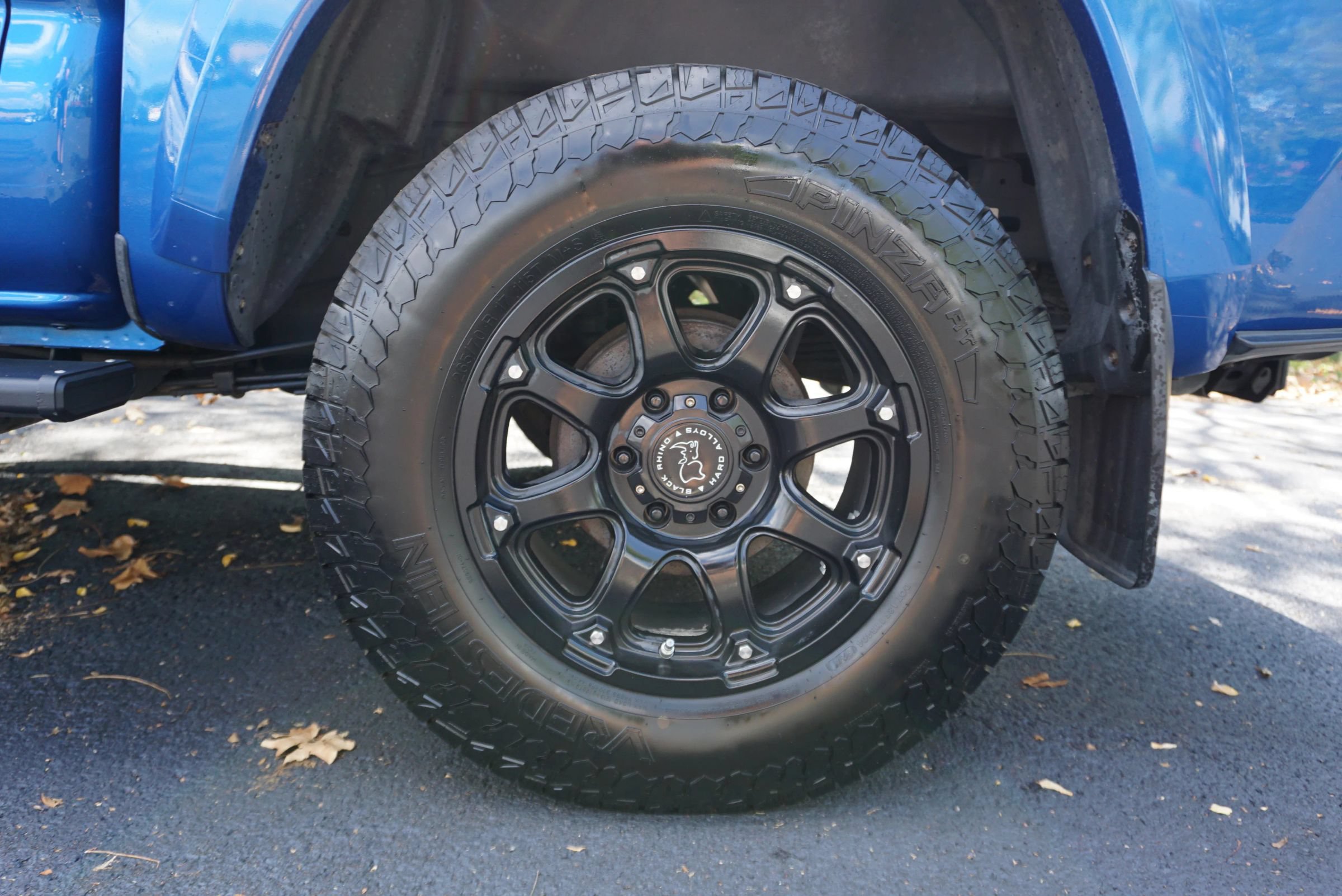 Used 2017 Toyota Tacoma TRD Sport w/ Tow Package (A/T) AWD/4WD image 36