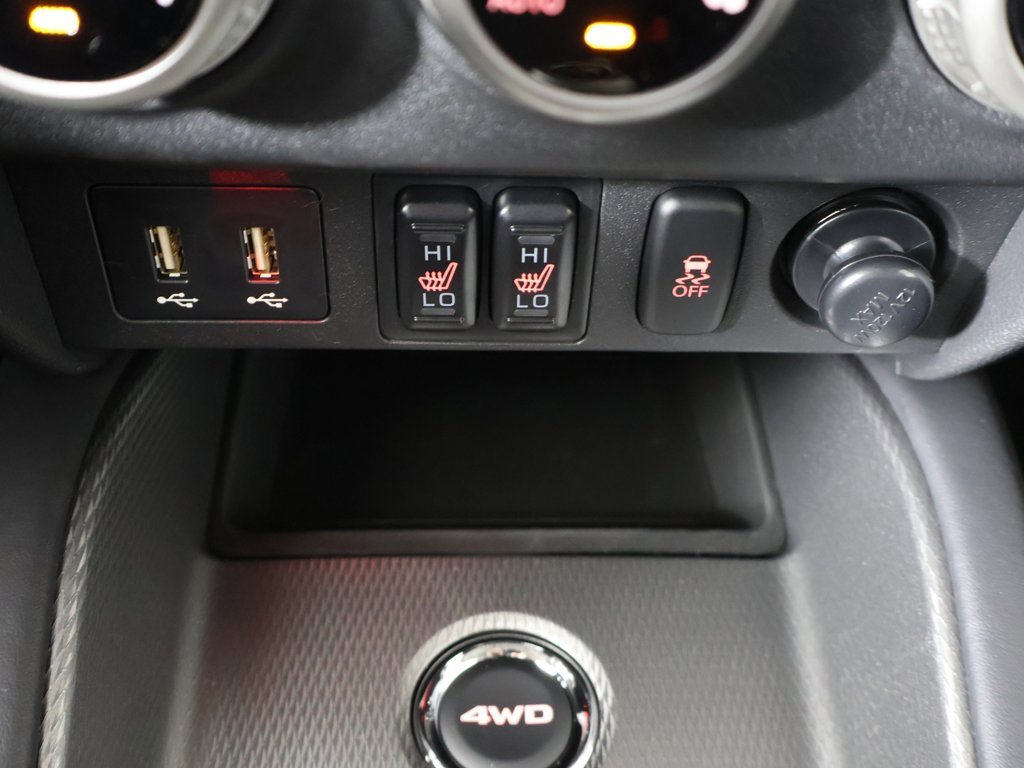 New 2025 Mitsubishi Outlander Sport SE image 43