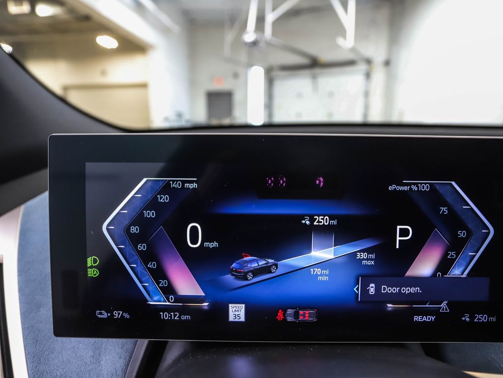 Used 2026 BMW iX xDrive45 image 14