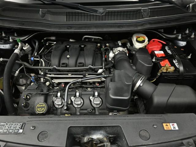 Certified 2018 Ford Explorer XLT image 29