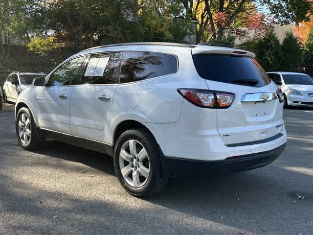 Used 2016 Chevrolet Traverse LT w/ Style and Technology Package AWD/4WD image 19